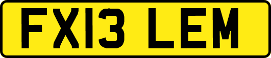 FX13LEM