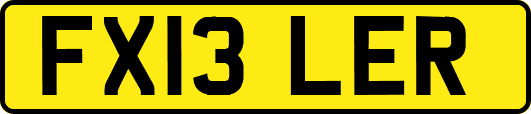 FX13LER