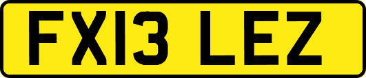 FX13LEZ