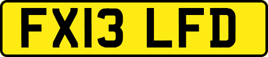 FX13LFD