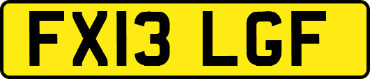 FX13LGF