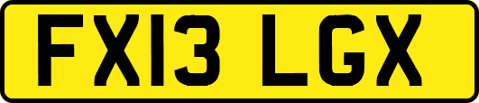 FX13LGX