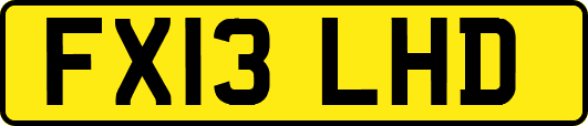 FX13LHD