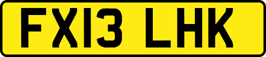 FX13LHK