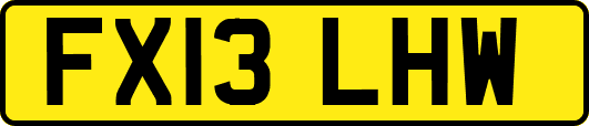 FX13LHW