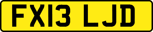 FX13LJD
