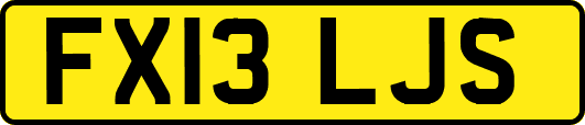 FX13LJS