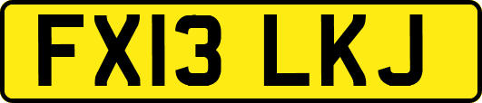 FX13LKJ