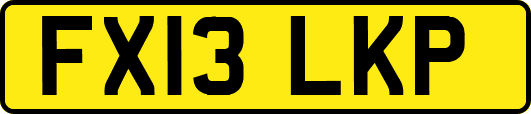 FX13LKP