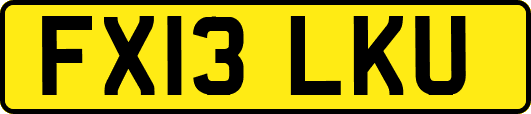 FX13LKU