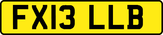 FX13LLB