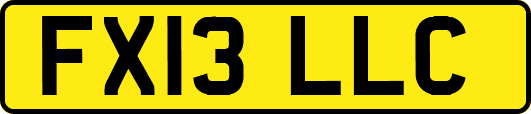 FX13LLC