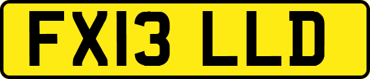 FX13LLD