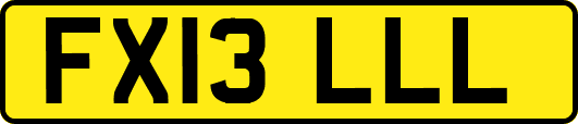 FX13LLL