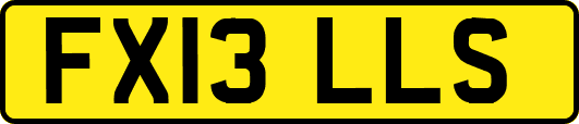 FX13LLS
