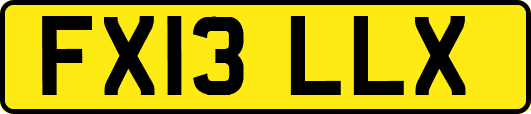 FX13LLX