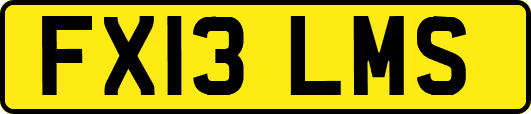 FX13LMS