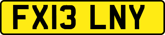 FX13LNY