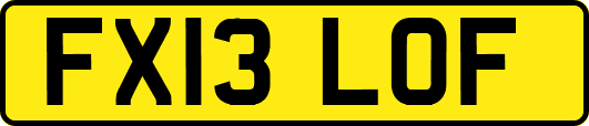 FX13LOF