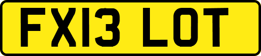 FX13LOT