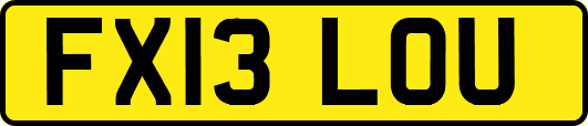 FX13LOU