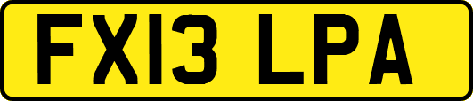 FX13LPA