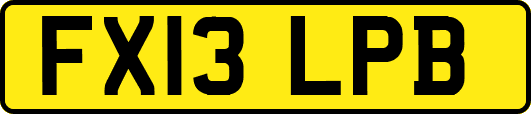 FX13LPB