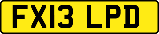 FX13LPD