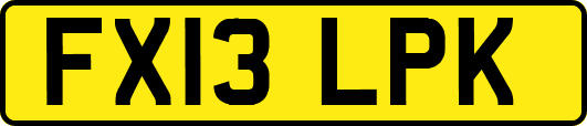 FX13LPK