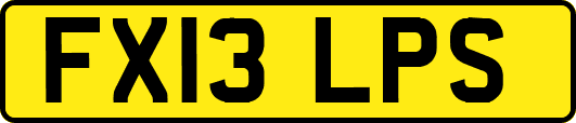FX13LPS