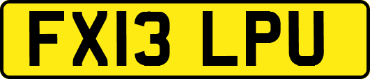 FX13LPU