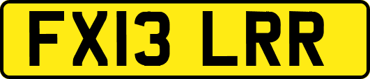 FX13LRR