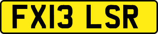 FX13LSR