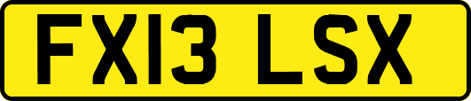 FX13LSX