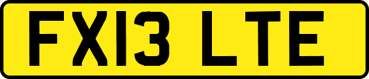 FX13LTE