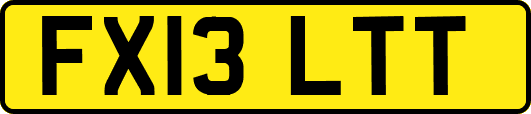 FX13LTT