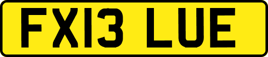 FX13LUE
