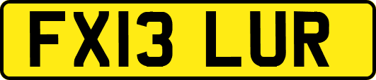 FX13LUR