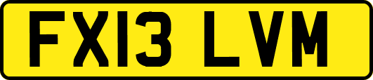 FX13LVM