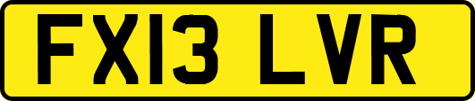 FX13LVR