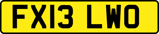 FX13LWO