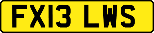 FX13LWS