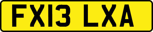 FX13LXA