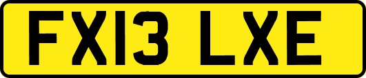 FX13LXE
