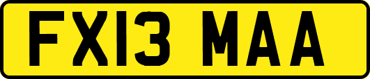 FX13MAA