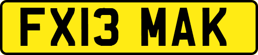 FX13MAK