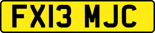 FX13MJC