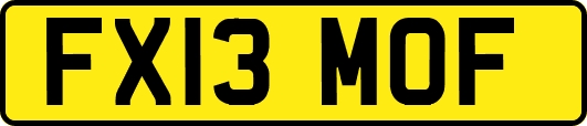 FX13MOF