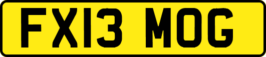 FX13MOG
