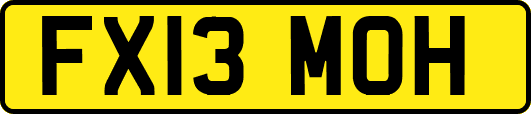 FX13MOH